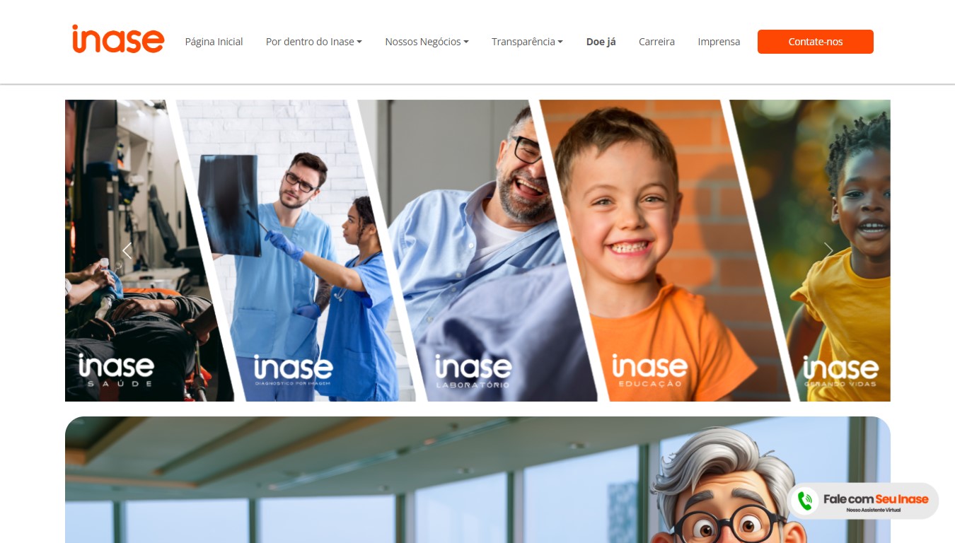 Rotulo Inase Colliveir Developments — Desenvolvimento de Software Sob Medida